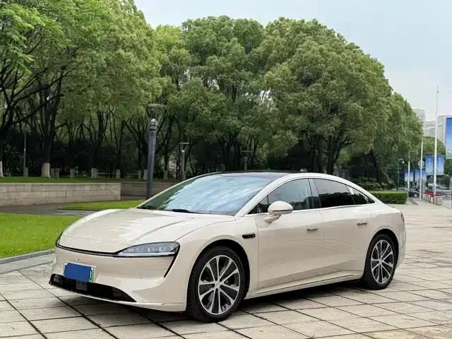 Zhijie S7 2025 Model 705km Pro