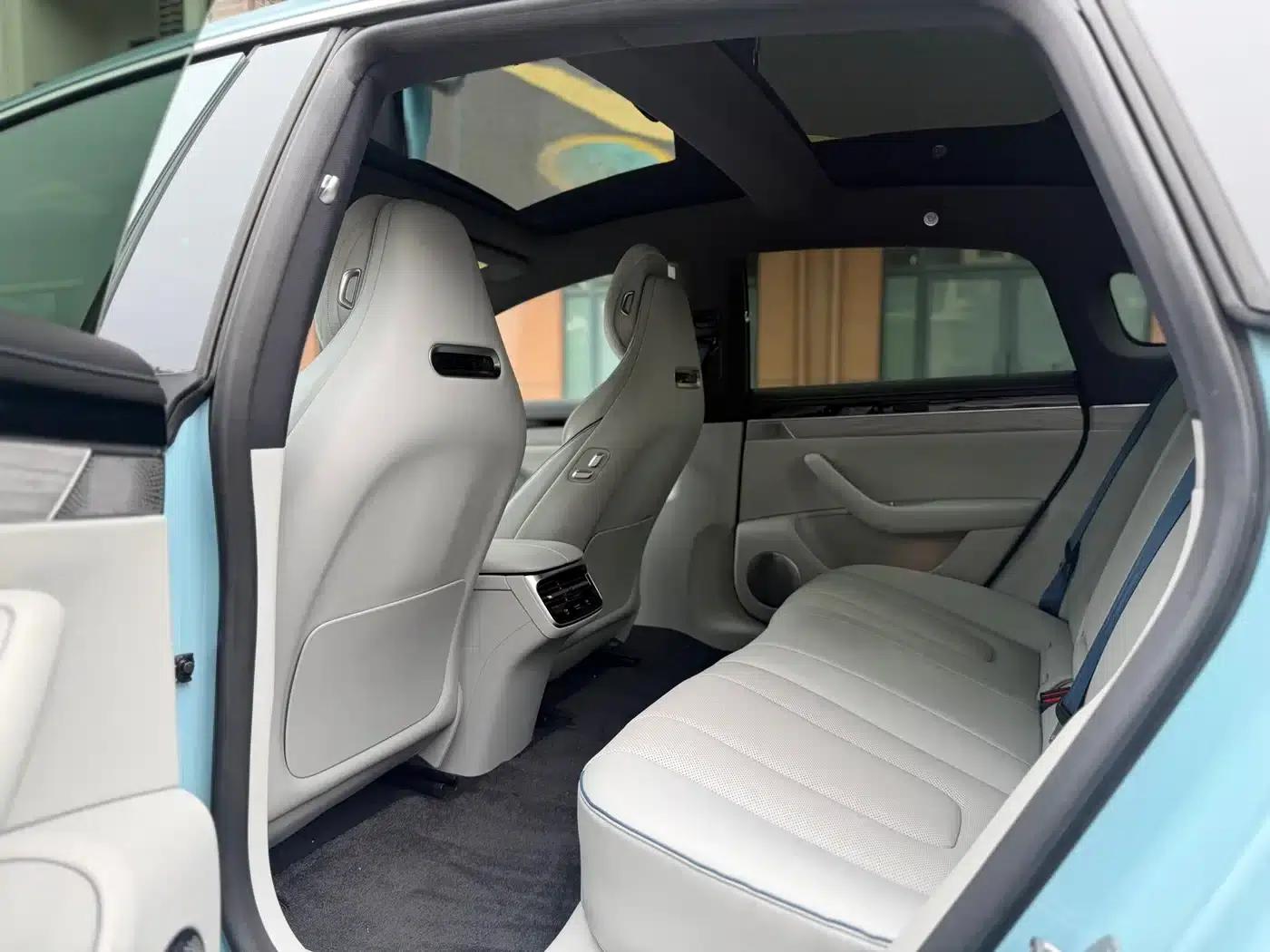 Zhijie S7 2025 Model 705km Pro — миниатюра 8