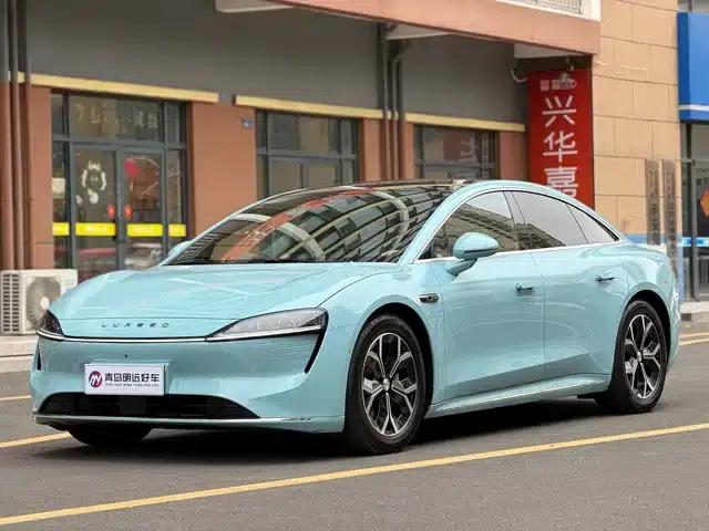 Zhijie S7 2025 Model 705km Pro