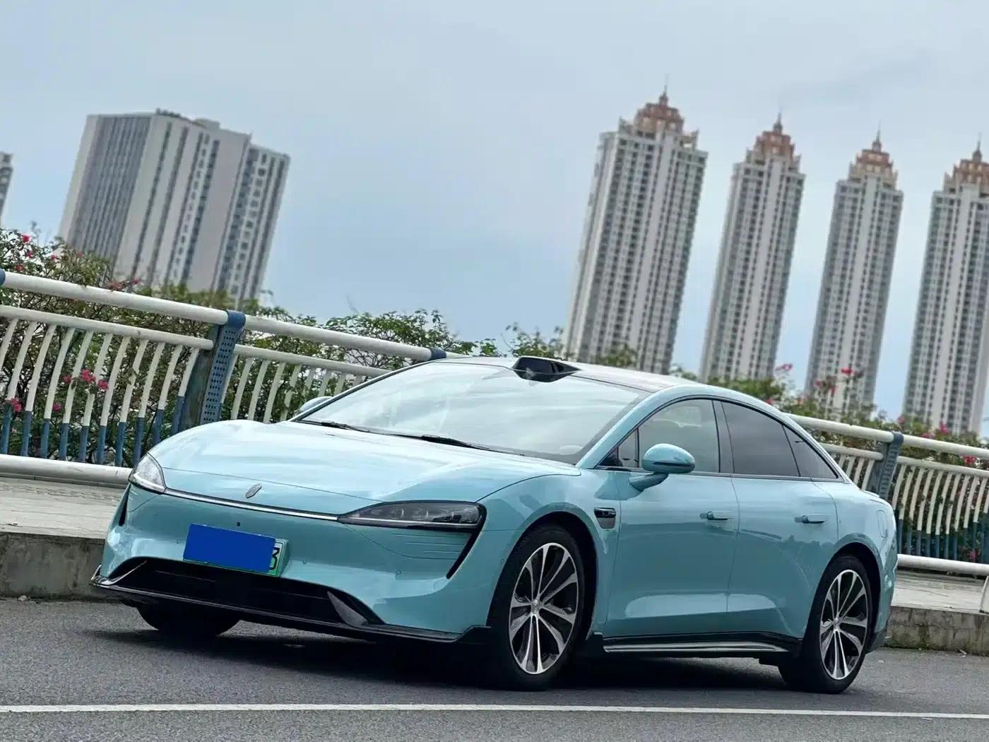 Zhijie S7 2026 Max+ 192-line LiDAR — миниатюра 1