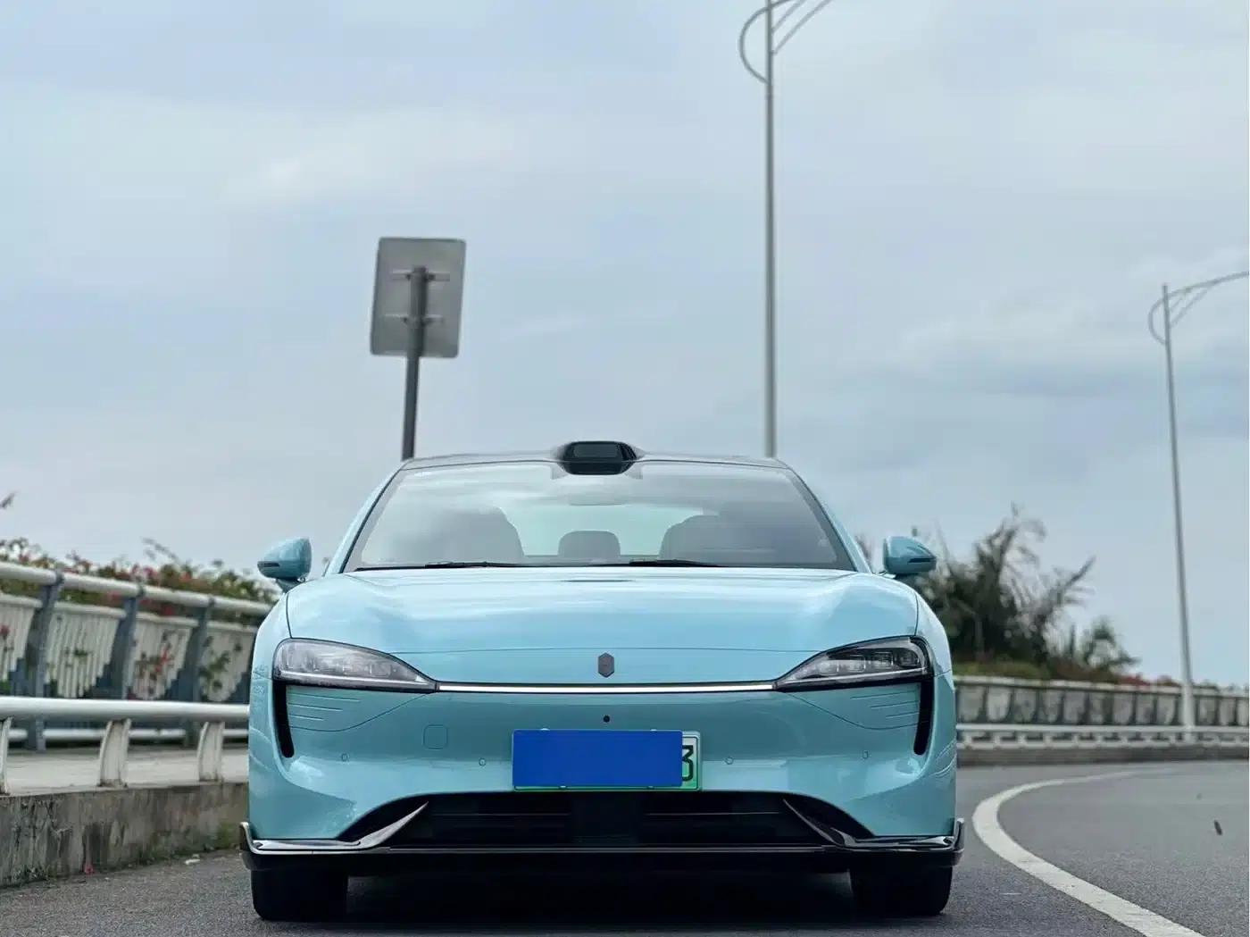 Zhijie S7 2026 Max+ 192-line LiDAR — миниатюра 2
