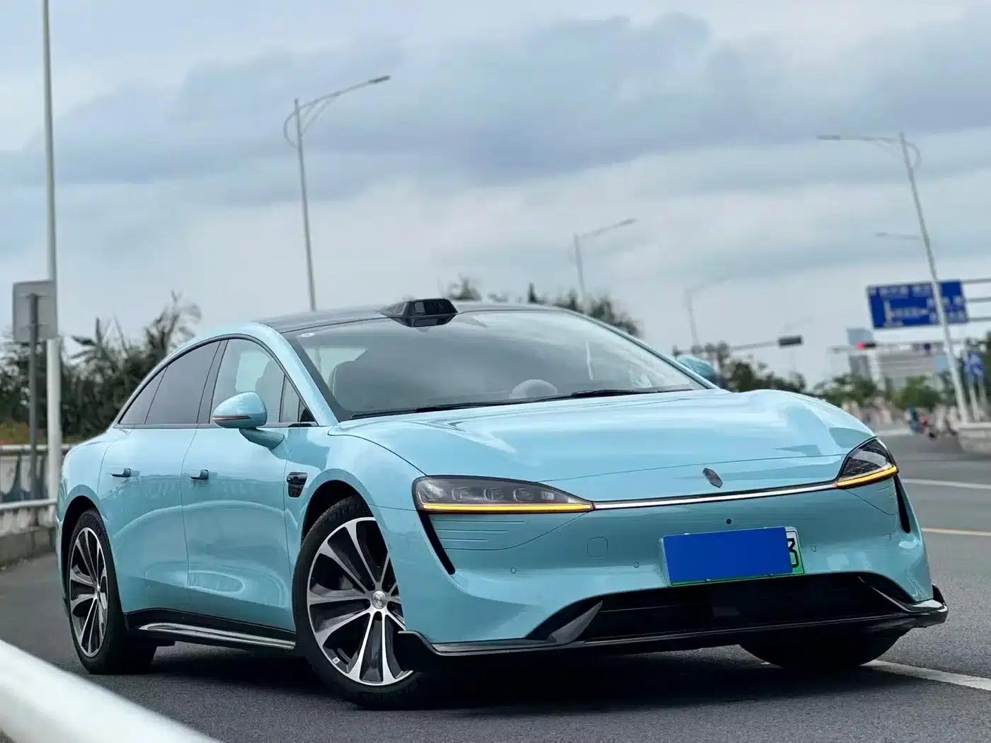 Zhijie S7 2026 Max+ 192-line LiDAR — миниатюра 3