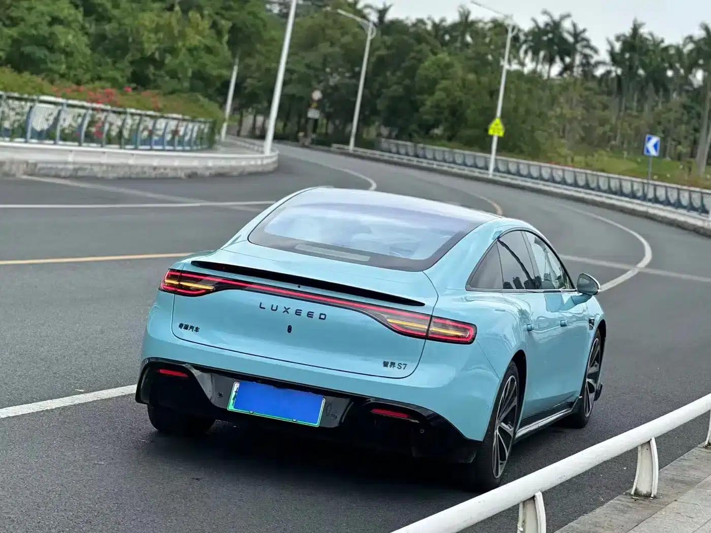 Zhijie S7 2026 Max+ 192-line LiDAR — миниатюра 4