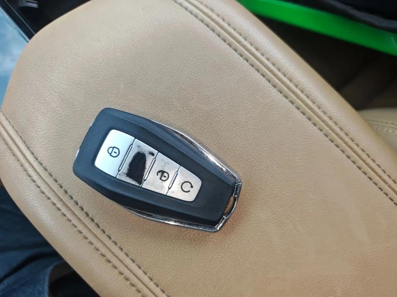 Geely Auto Emgrand L HiP 2024 Longteng Edition 1.5TD-DHT Pro 100KM Excellence Model — миниатюра 12