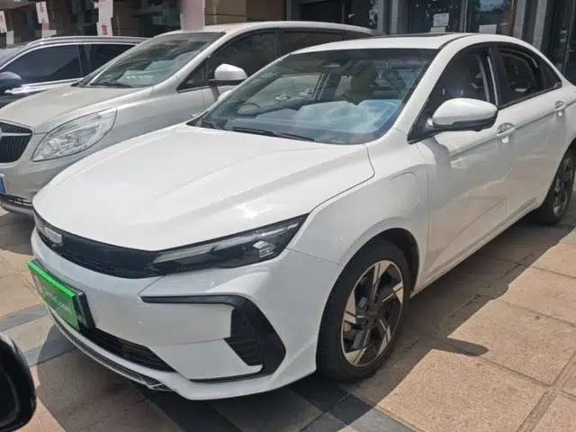 Geely Auto Emgrand L HiP 2024 Longteng Edition 1.5TD-DHT Pro 100KM Excellence Model
