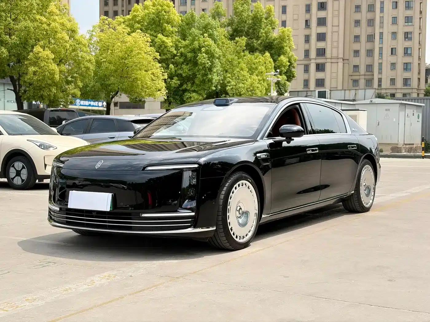 2025 S800 Premium Range Extended Star Edition 5-seater (192-line LiDAR) — миниатюра 1