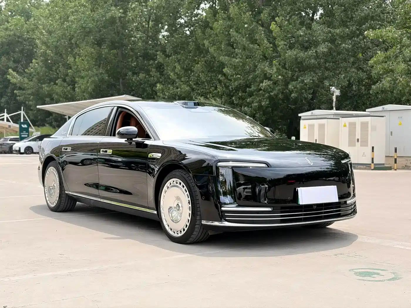 2025 S800 Premium Range Extended Star Edition 5-seater (192-line LiDAR) — миниатюра 2