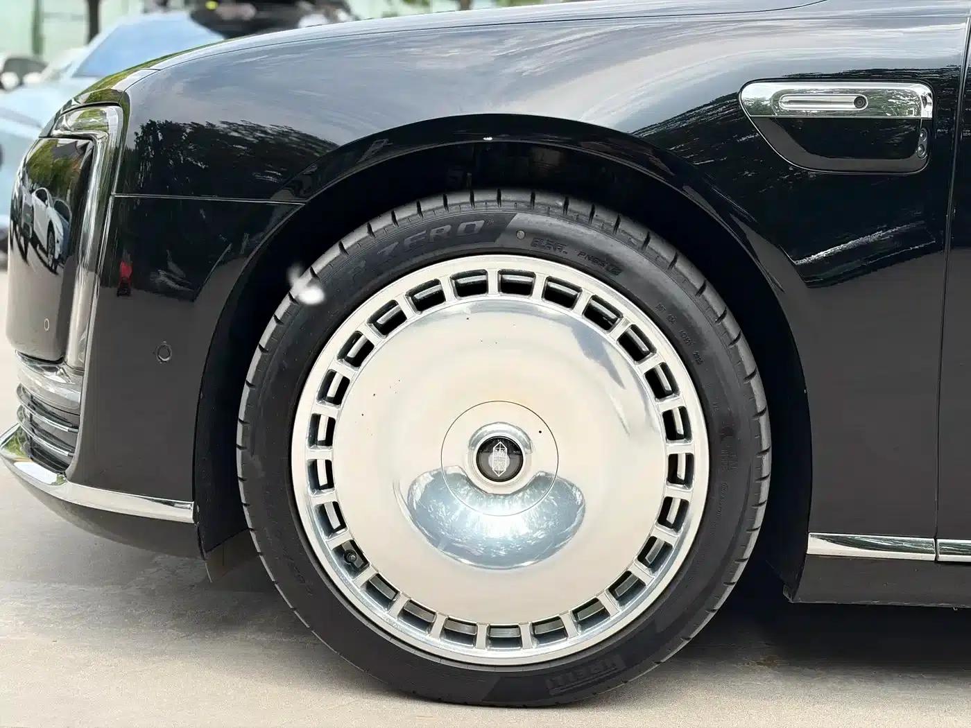 2025 S800 Premium Range Extended Star Edition 5-seater (192-line LiDAR) — миниатюра 12