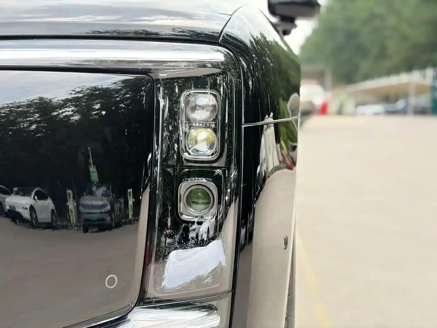 2025 S800 Premium Range Extended Star Edition 5-seater (192-line LiDAR) — миниатюра 14