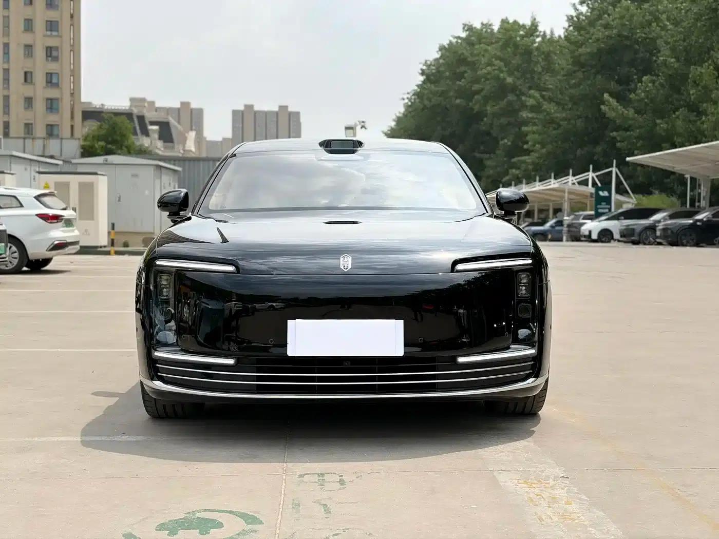 2025 S800 Premium Range Extended Star Edition 5-seater (192-line LiDAR) — миниатюра 3