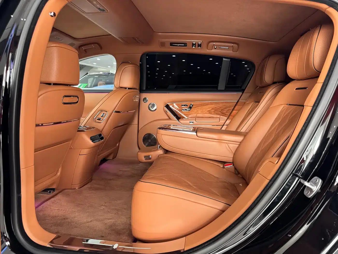 Zunjie S800 2025 Extended Range Star Premium Edition 5-seater (192-line LiDAR) — миниатюра 11