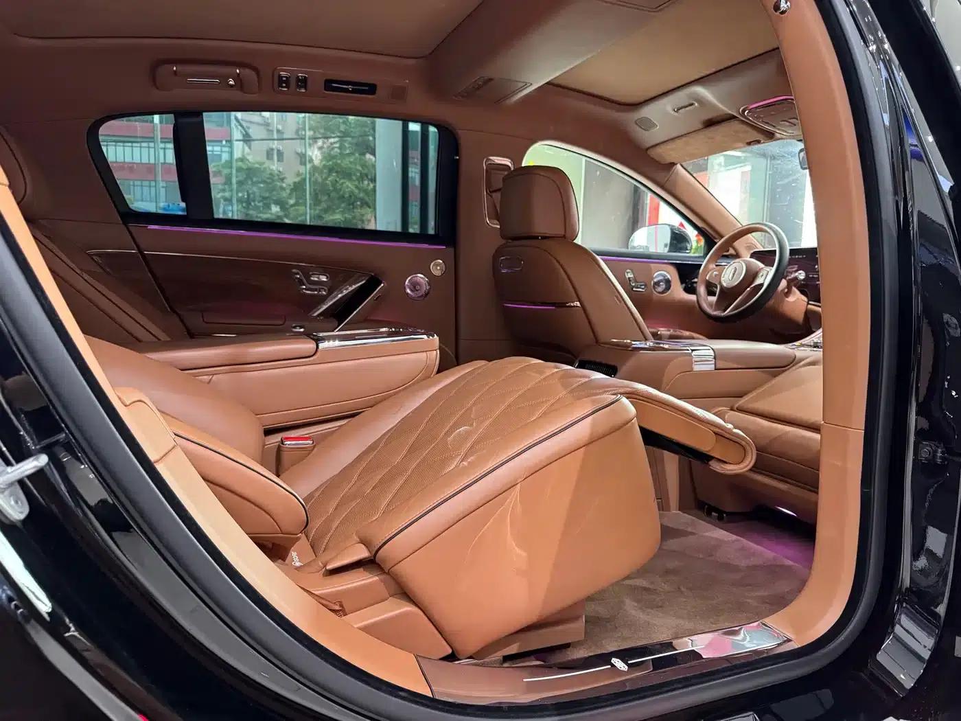 Zunjie S800 2025 Extended Range Star Premium Edition 5-seater (192-line LiDAR) — миниатюра 13