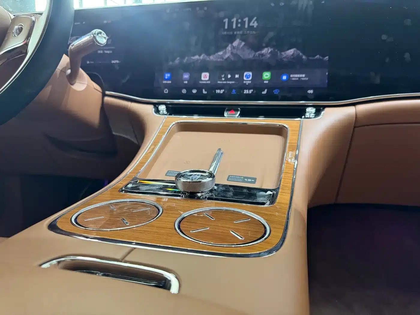 Zunjie S800 2025 Extended Range Star Premium Edition 5-seater (192-line LiDAR) — миниатюра 17