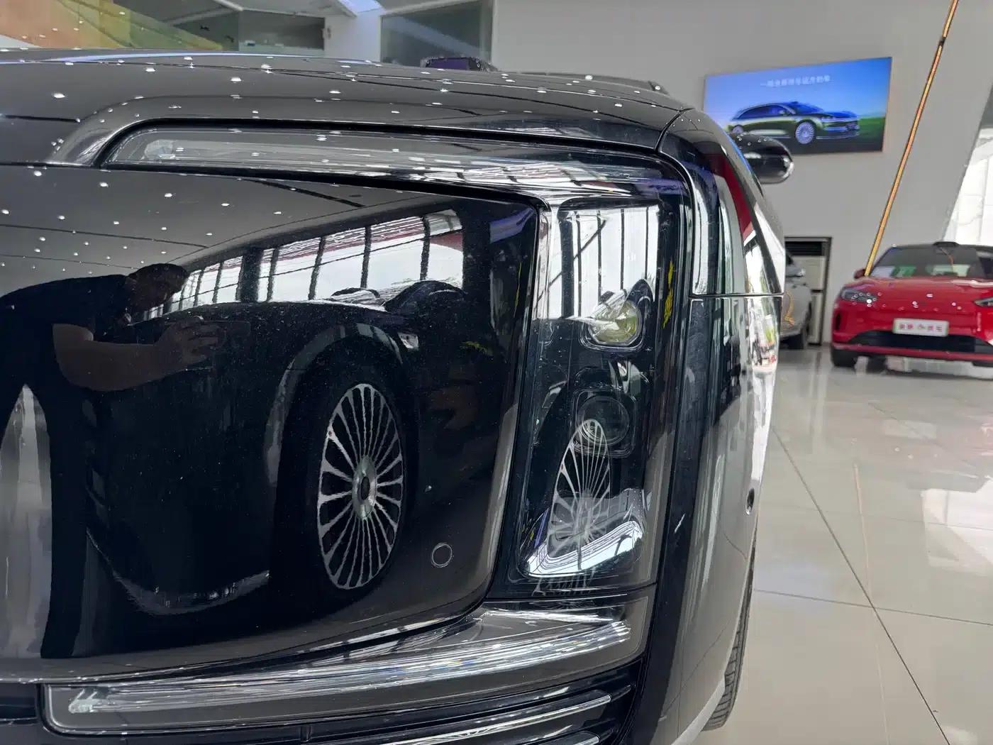 Zunjie S800 2025 Extended Range Star Premium Edition 5-seater (192-line LiDAR) — миниатюра 20