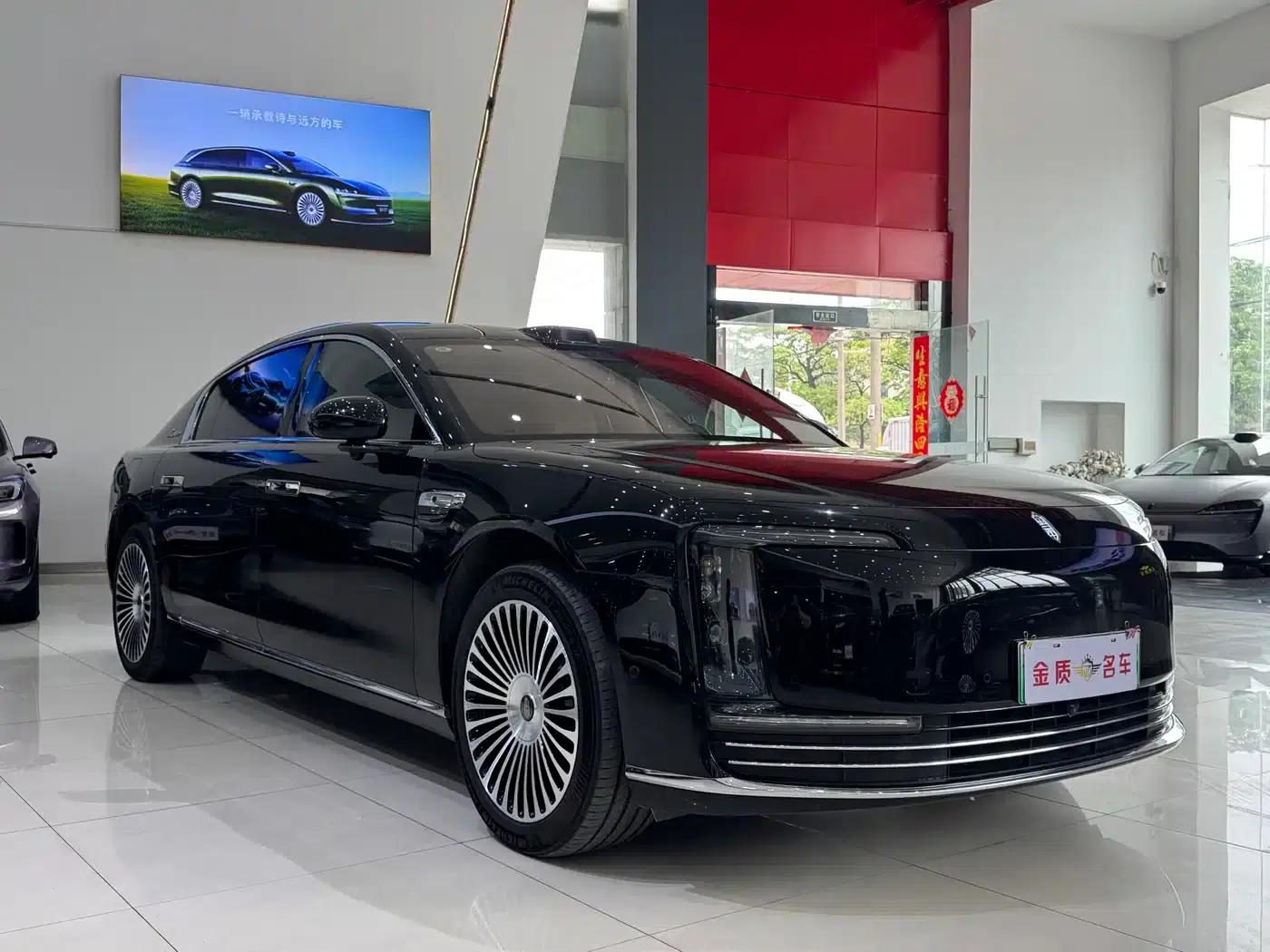 Zunjie S800 2025 Extended Range Star Premium Edition 5-seater (192-line LiDAR) — миниатюра 3