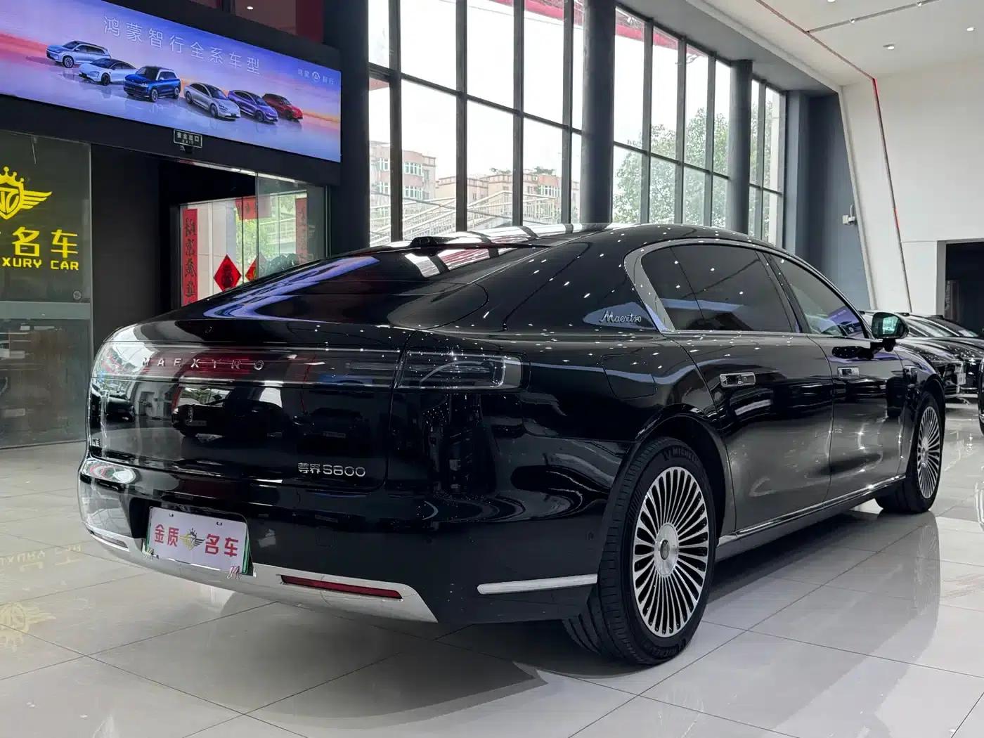 Zunjie S800 2025 Extended Range Star Premium Edition 5-seater (192-line LiDAR) — миниатюра 22