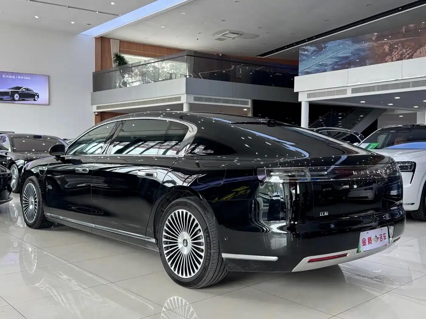 Zunjie S800 2025 Extended Range Star Premium Edition 5-seater (192-line LiDAR) — миниатюра 24