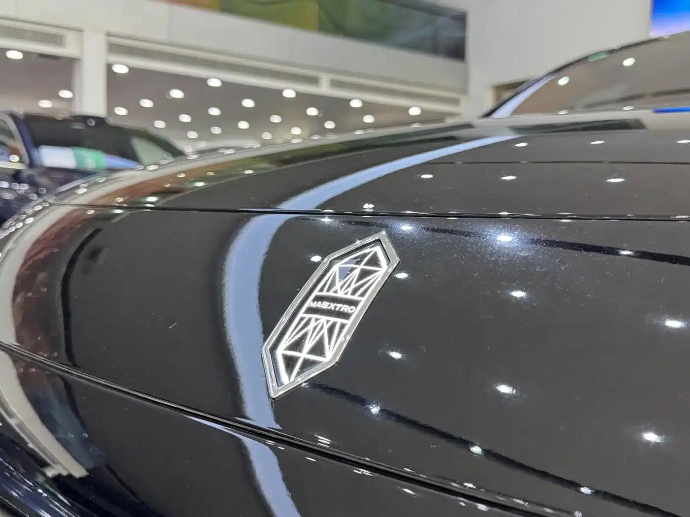 Zunjie S800 2025 Extended Range Star Premium Edition 5-seater (192-line LiDAR) — миниатюра 4