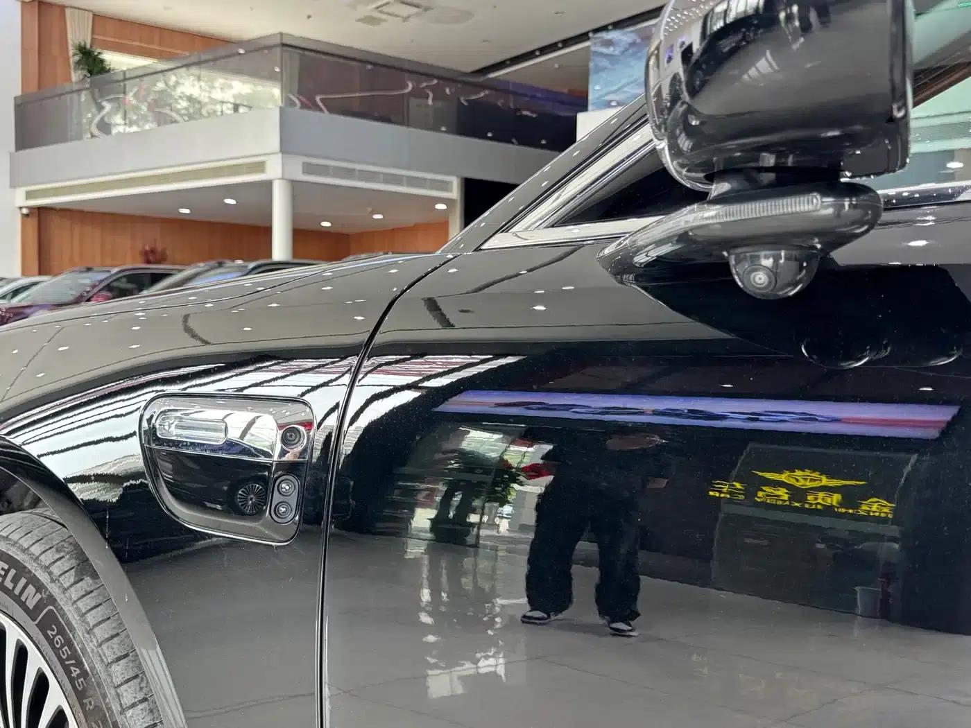 Zunjie S800 2025 Extended Range Star Premium Edition 5-seater (192-line LiDAR) — миниатюра 5