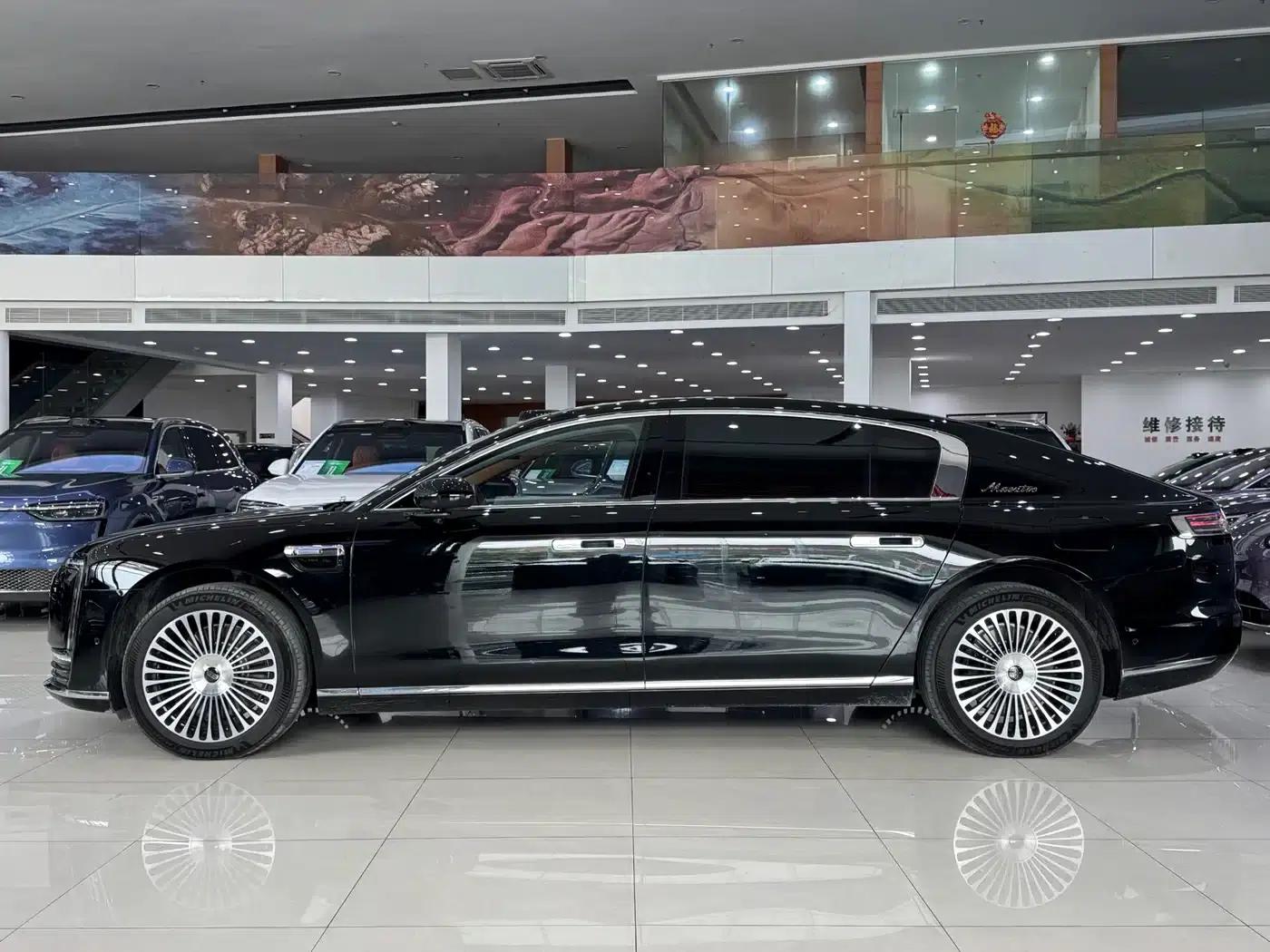 Zunjie S800 2025 Extended Range Star Premium Edition 5-seater (192-line LiDAR) — миниатюра 6