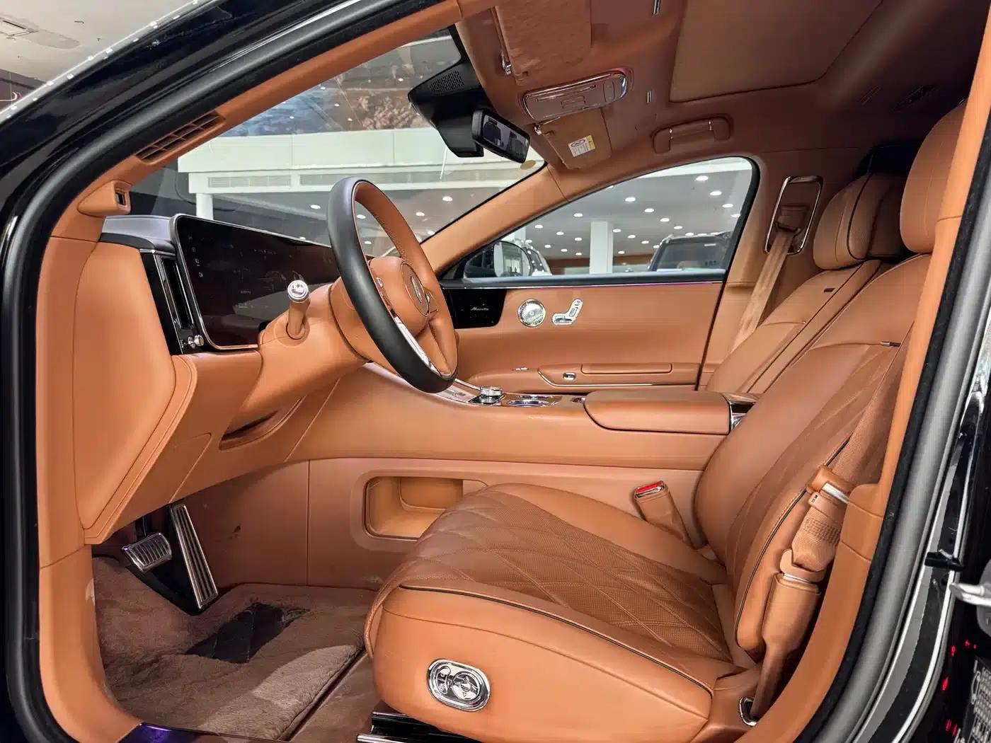 Zunjie S800 2025 Extended Range Star Premium Edition 5-seater (192-line LiDAR) — миниатюра 7