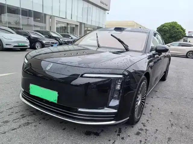 Zunjie S800 2025 Model Extended Range Starry Night Premium Edition (5 Seats, 192-line LiDAR)