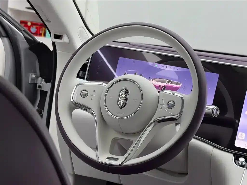 2025 S800 Premium Range Extended Star Executive Edition 4-seater (192-line LiDAR) — миниатюра 12