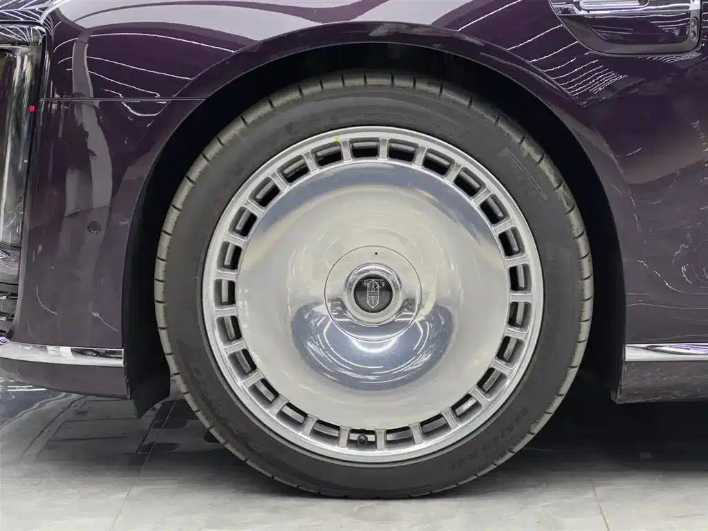 2025 S800 Premium Range Extended Star Executive Edition 4-seater (192-line LiDAR) — миниатюра 4
