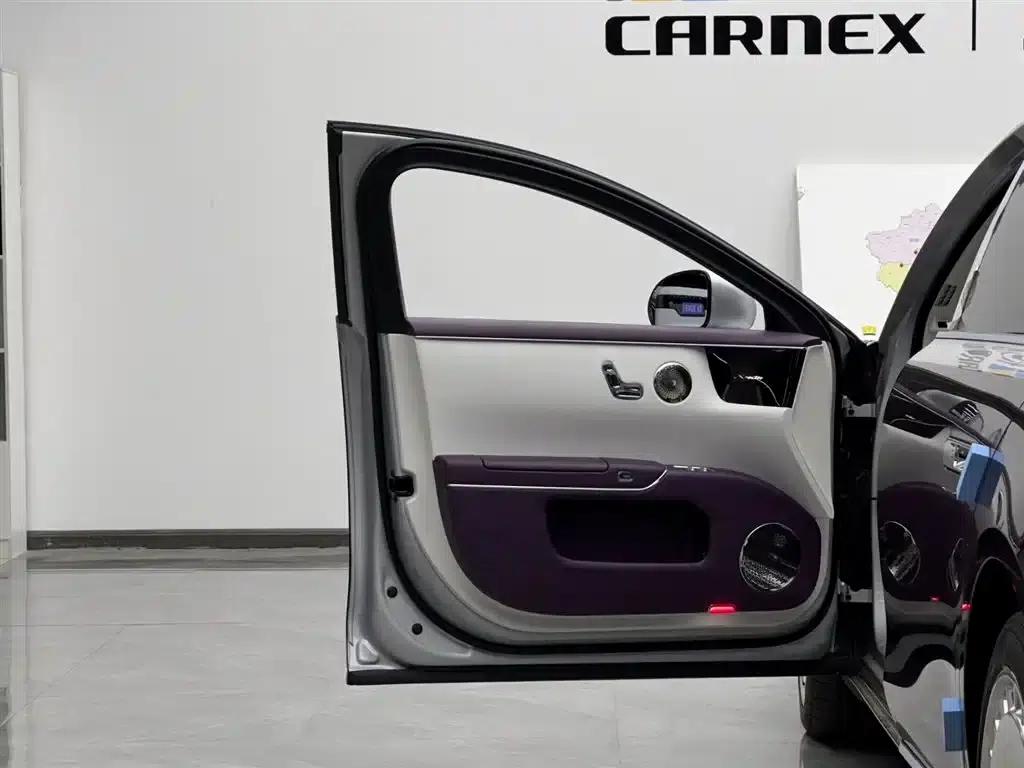 2025 S800 Premium Range Extended Star Executive Edition 4-seater (192-line LiDAR) — миниатюра 5