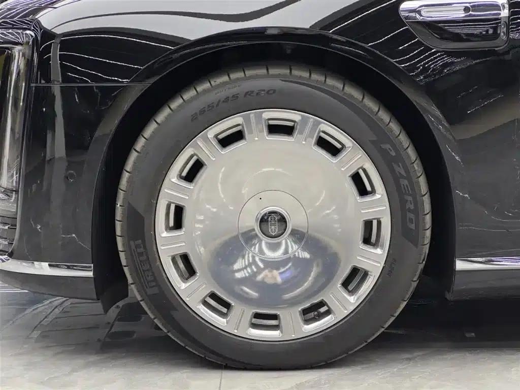 2025 S800 Premium Range Extended Star Executive Edition (4-seater, 192-line LiDAR) — миниатюра 4