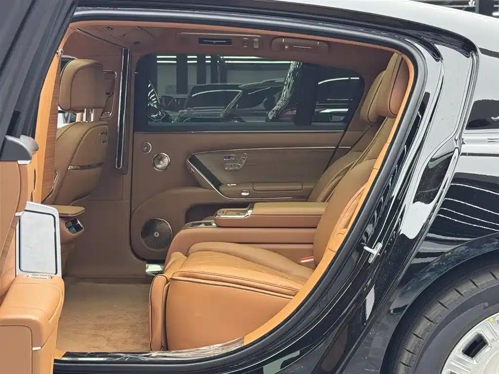 2025 S800 Premium Range Extended Star Executive Edition (4-seater, 192-line LiDAR) — миниатюра 7