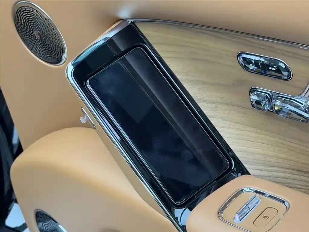 2025 S800 Premium Range Extended Star Executive Edition (4-seater, 192-line LiDAR) — миниатюра 9