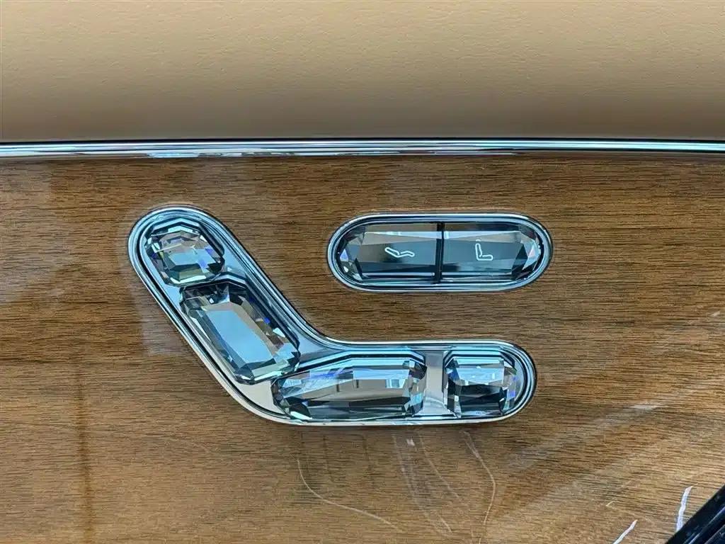 2025 S800 Premium Range Extended Star Executive Edition (4-seater, 192-line LiDAR) — миниатюра 13