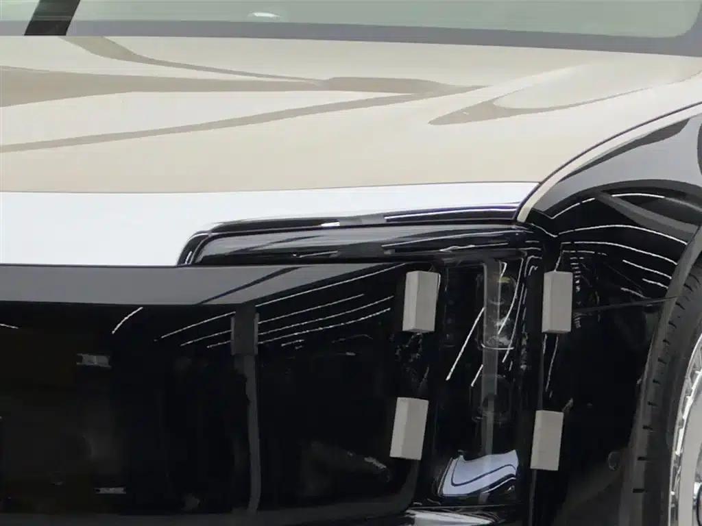 2025 S800 Premium Range Extended Star Executive Edition (4-seater, 192-line LiDAR) — миниатюра 3