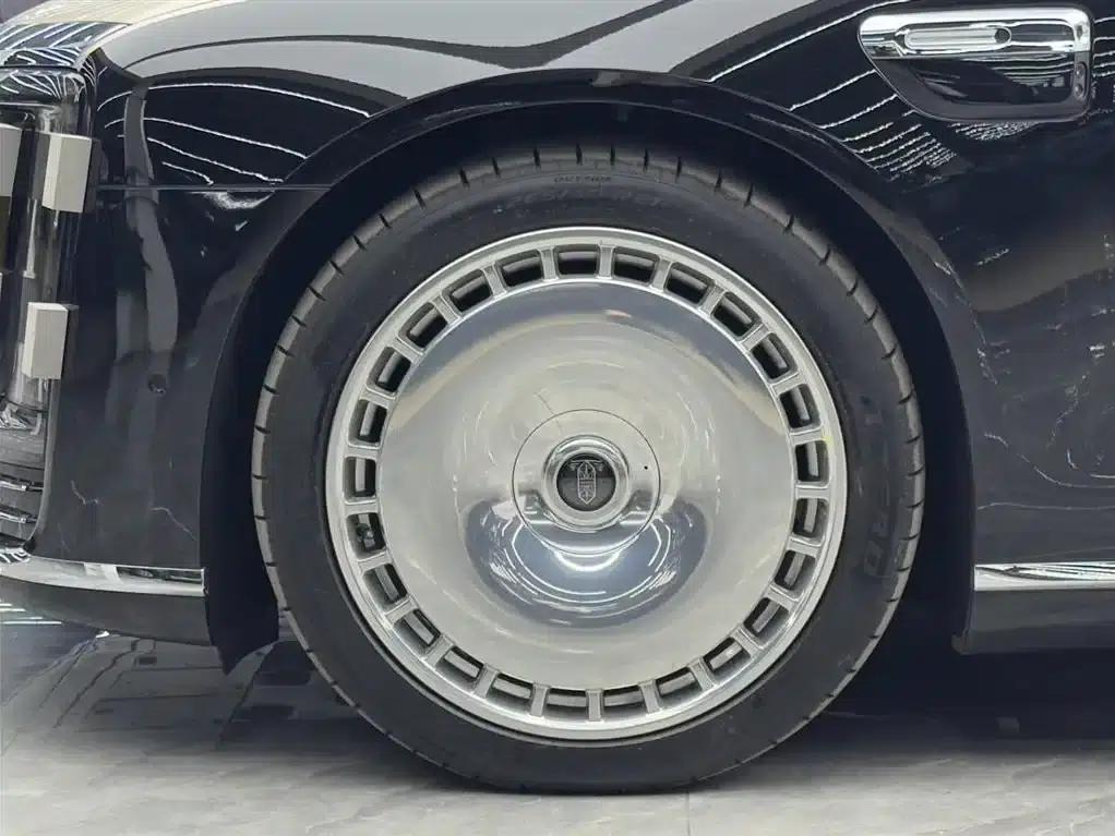 2025 S800 Premium Range Extended Star Executive Edition (4-seater, 192-line LiDAR) — миниатюра 4