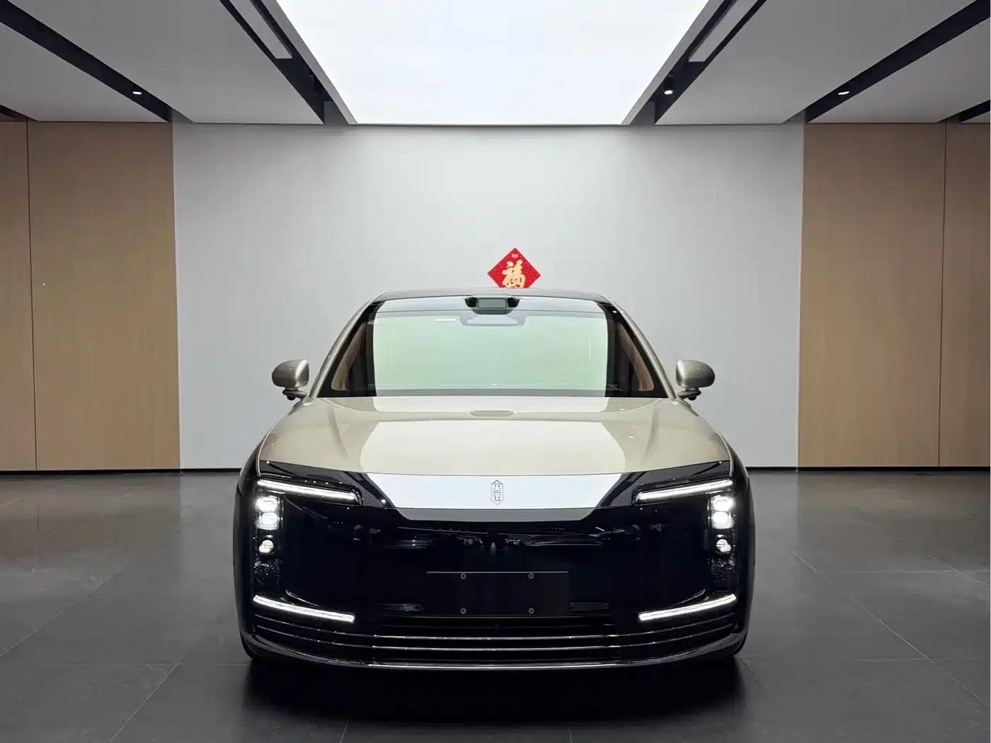 Zunjie S800 2025 Model Extended Range Starry Night Premium Edition (5 Seats, 192-line LiDAR) — миниатюра 2