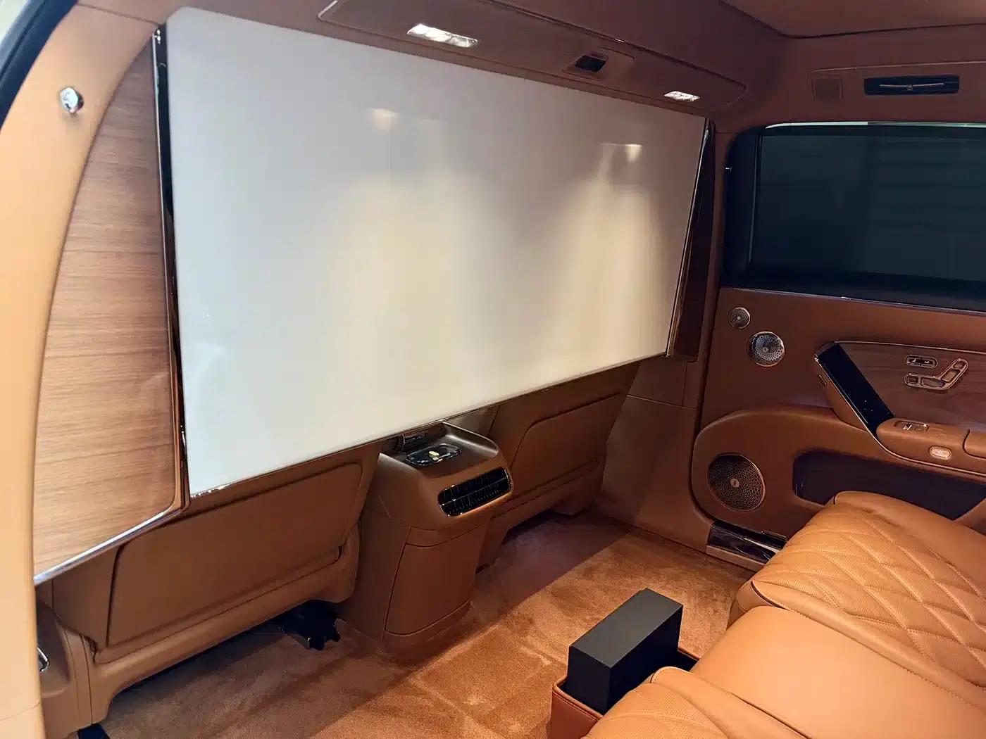 Zunjie S800 2025 Model Extended Range Starry Night Premium Edition (5 Seats, 192-line LiDAR) — миниатюра 11