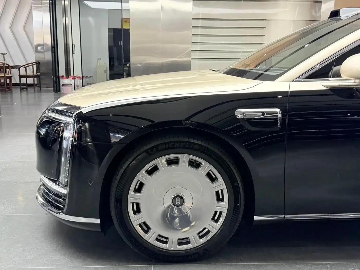Zunjie S800 2025 Model Extended Range Starry Night Premium Edition (5 Seats, 192-line LiDAR) — миниатюра 16