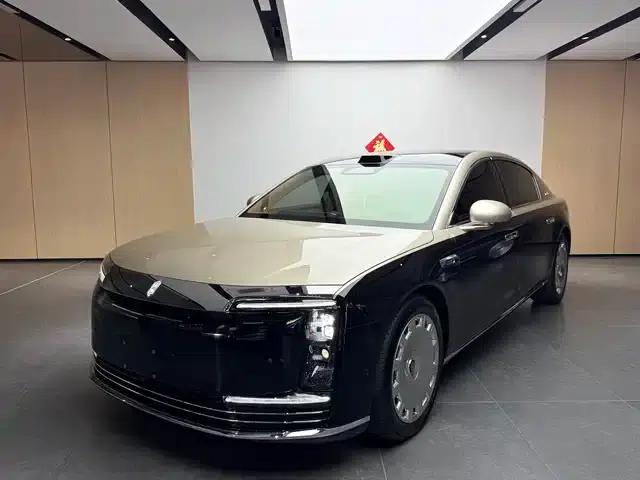Zunjie S800 2025 Model Extended Range Starry Night Premium Edition (5 Seats, 192-line LiDAR)
