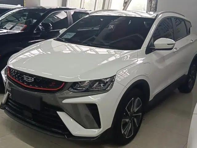 Geely Auto Coolray New Energy 2022 1.5T ePro 85KM Starry Edition