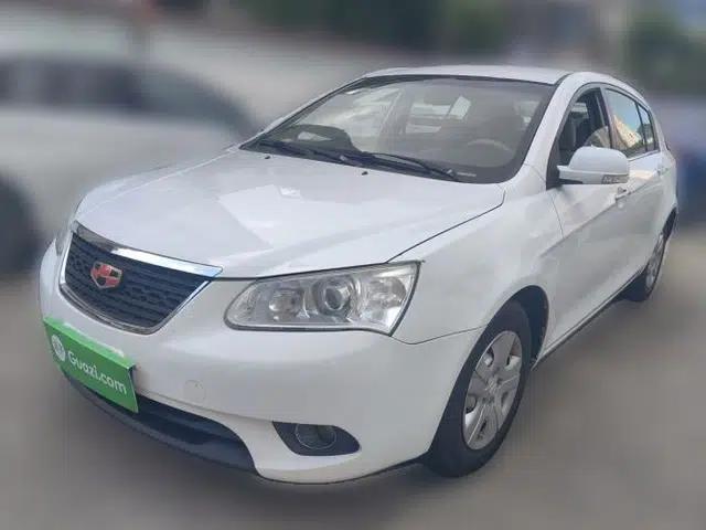 Geely Auto Classic Emgrand 2013 Hatchback 1.5L Manual Entry-Level Model