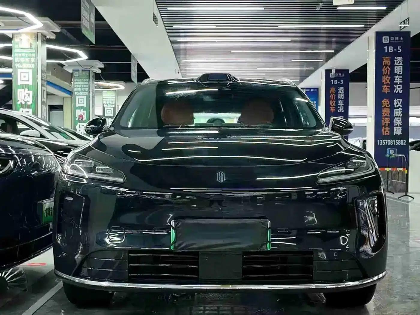 Shangjie H5 2025 Pure Electric Max Long Range — миниатюра 2