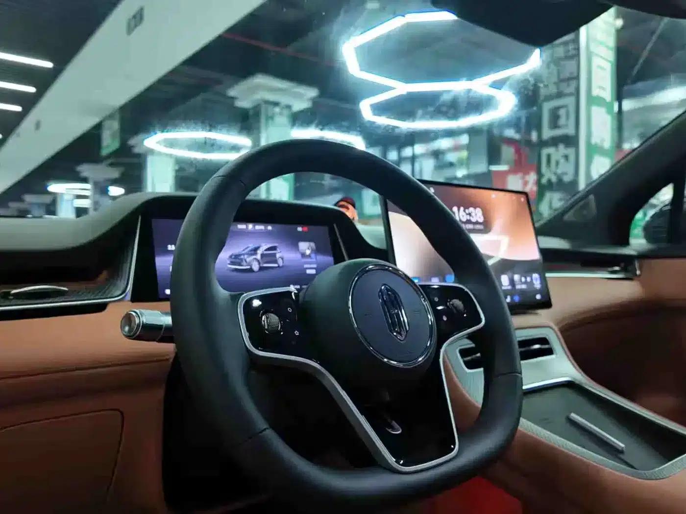 Shangjie H5 2025 Pure Electric Max Long Range — миниатюра 14