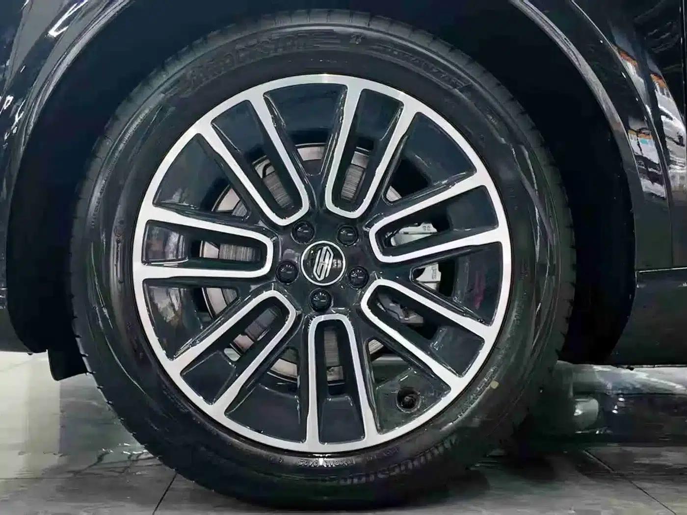 Shangjie H5 2025 Pure Electric Max Long Range — миниатюра 16