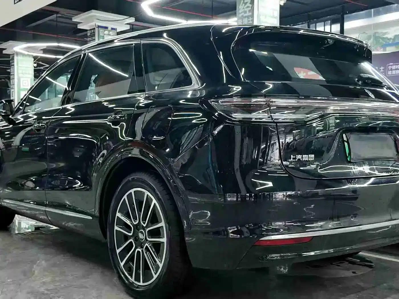 Shangjie H5 2025 Pure Electric Max Long Range — миниатюра 5