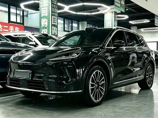 Shangjie H5 2025 Pure Electric Max Long Range