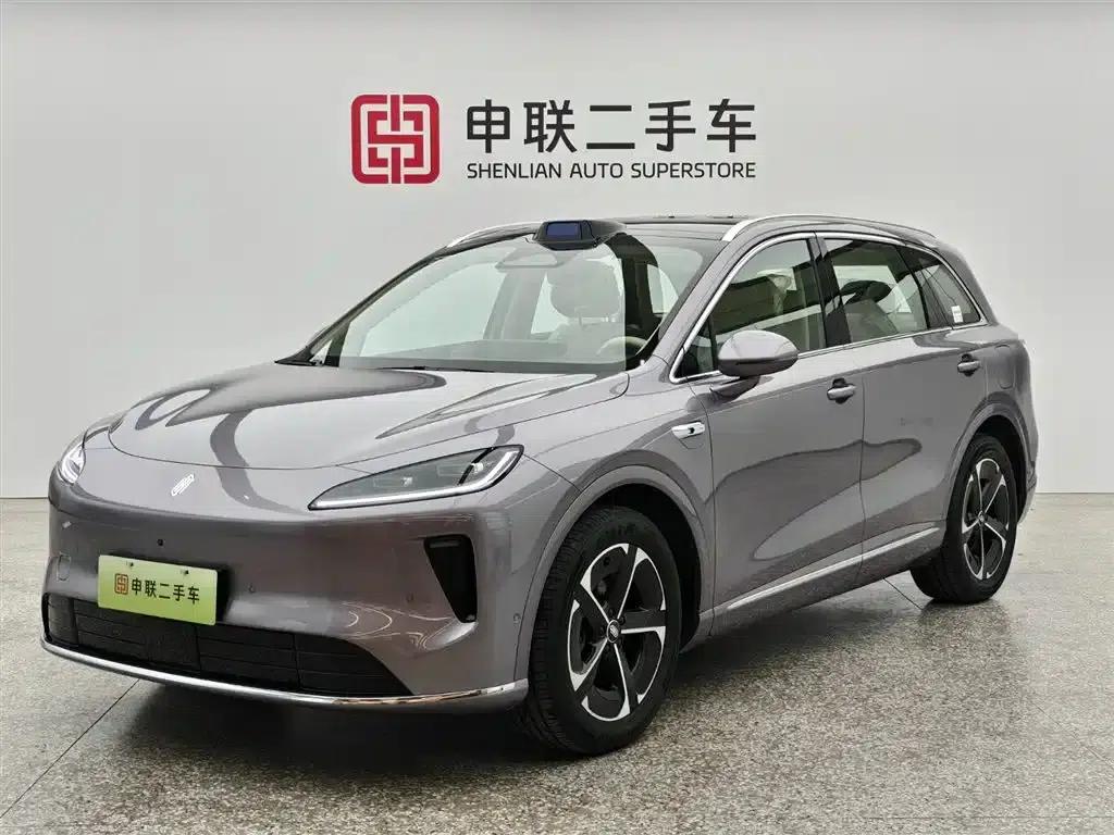 2025 Shangjie H5 Extended Range Max — миниатюра 1
