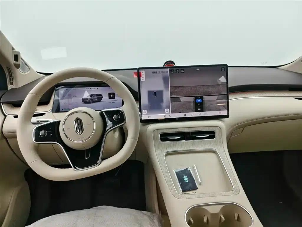2025 Shangjie H5 Extended Range Max — миниатюра 11