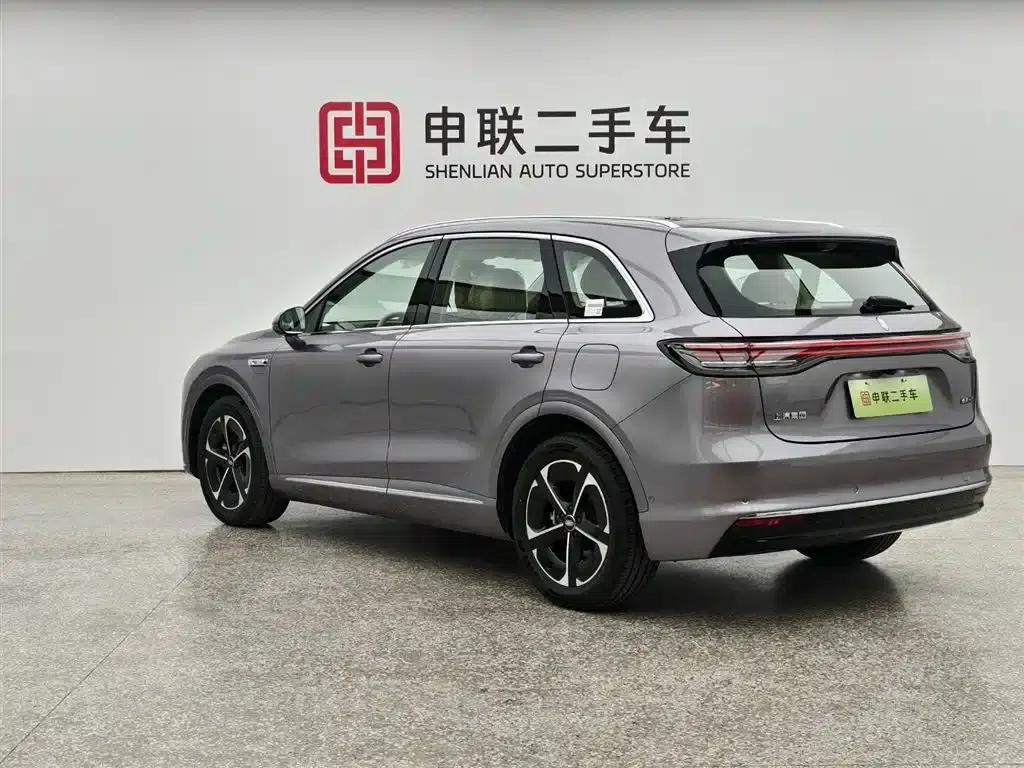 2025 Shangjie H5 Extended Range Max — миниатюра 3