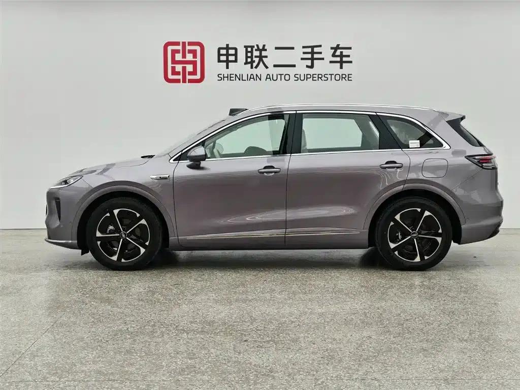 2025 Shangjie H5 Extended Range Max — миниатюра 4